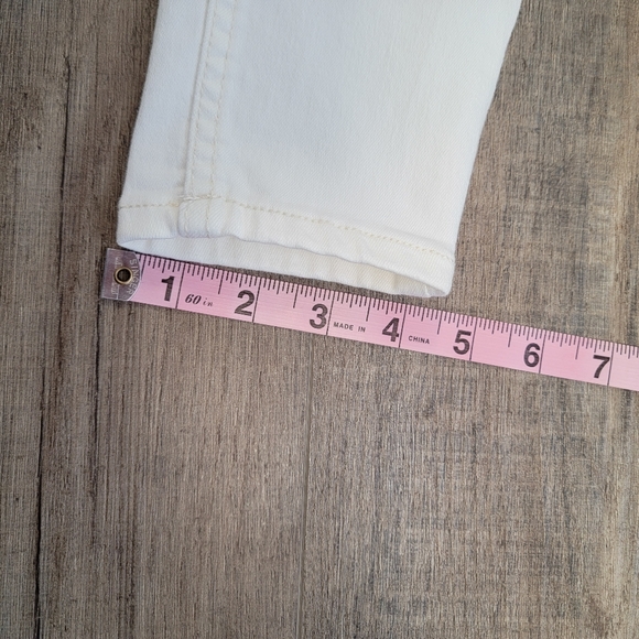 Free People 61855-16515125 Skinny Ankle  Distressed Ripped Stretch Jeans - Picture 12 of 12